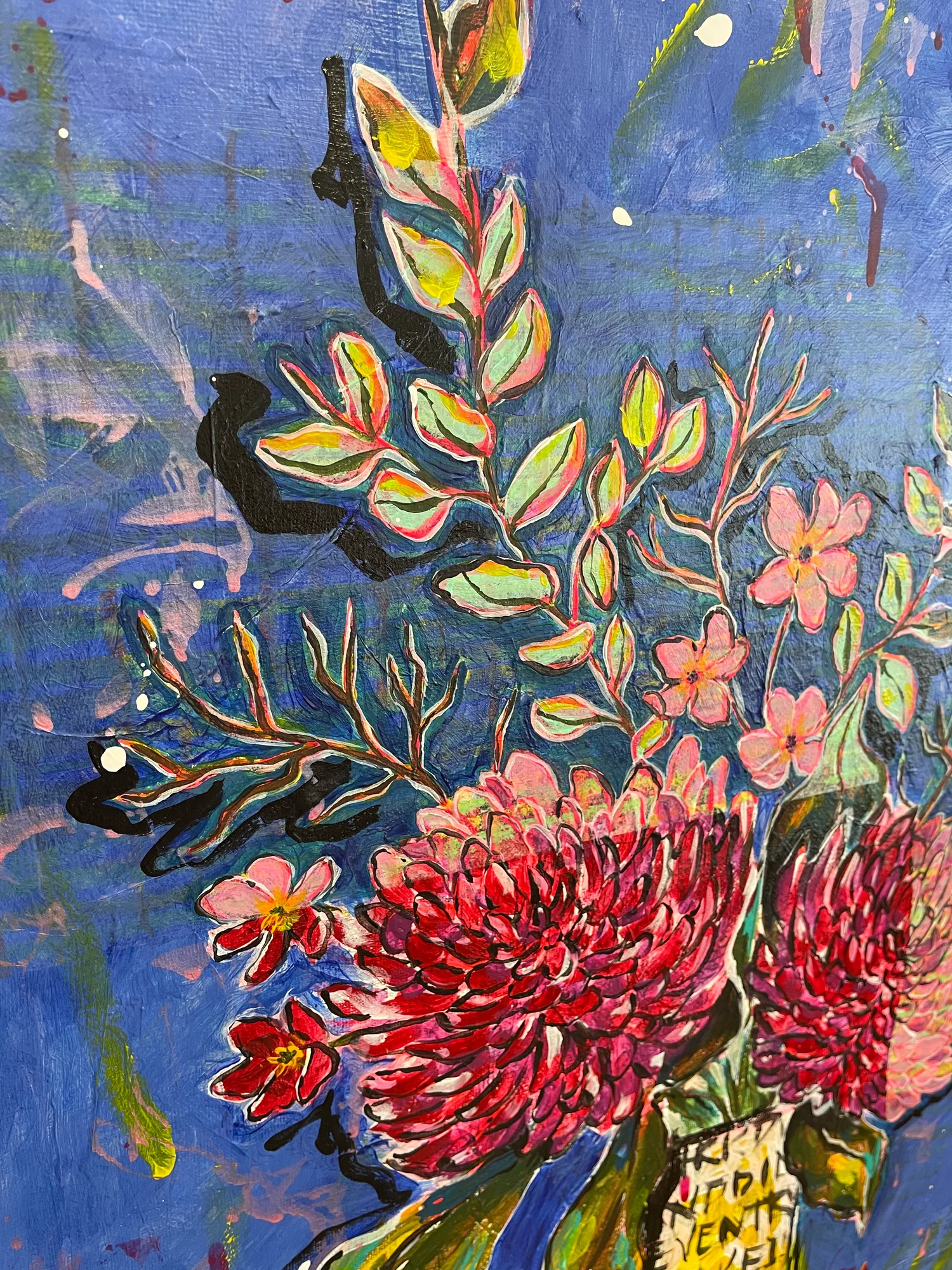 Blooming Insecurity